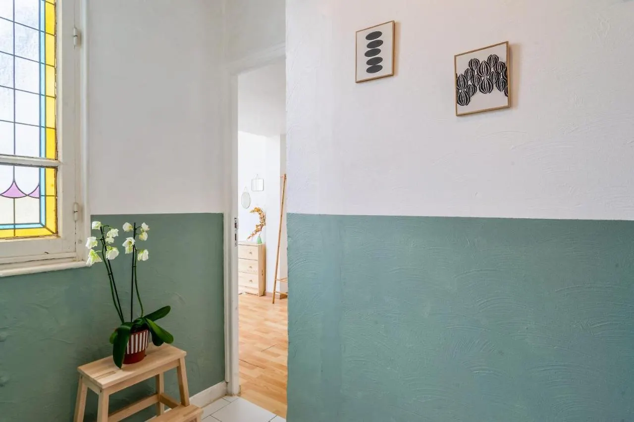 Appartement Liberty - Welkeys Marseille