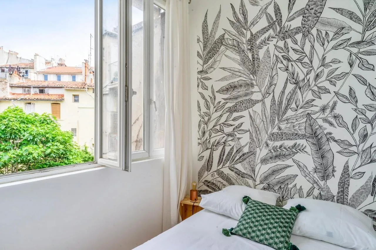 Appartement Liberty - Welkeys Marseille 0*,
