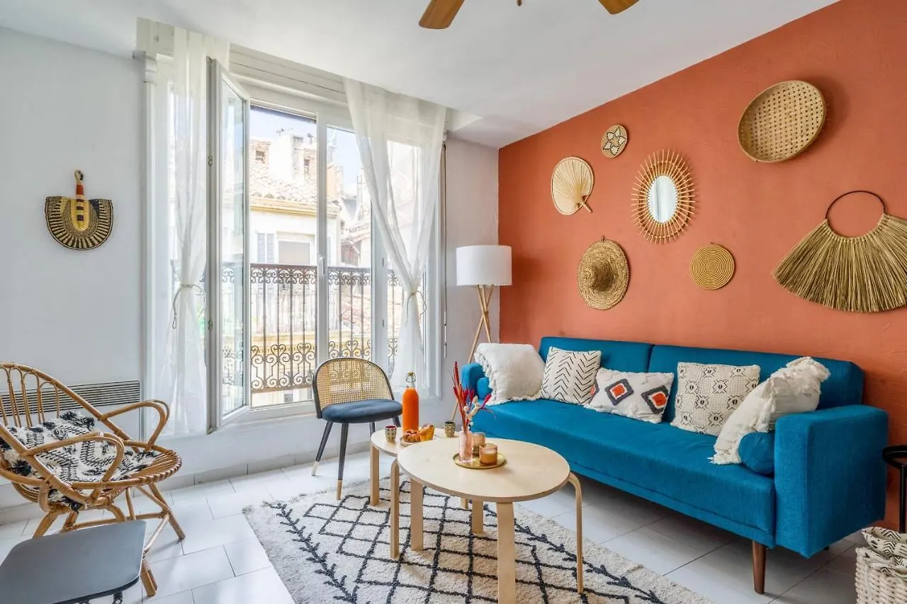 Appartement Liberty - Welkeys Marseille