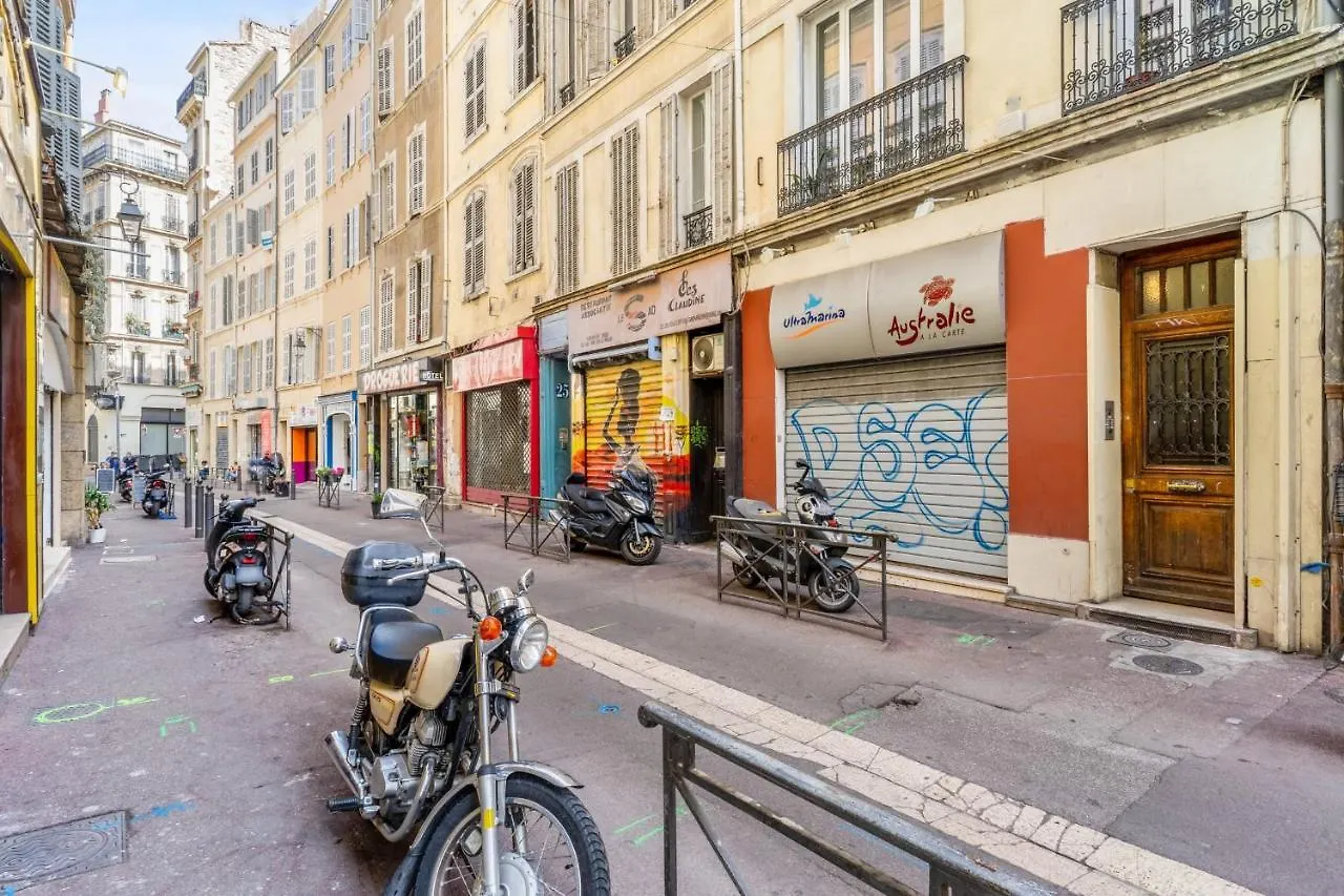 Appartement Liberty - Welkeys Marseille